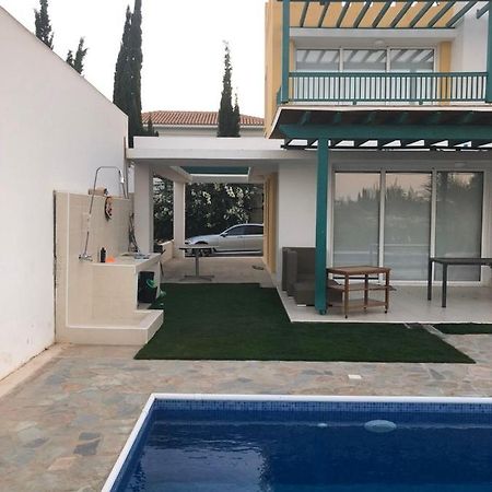 Oasi Rejuve Poseidon Villa Meneou Екстериор снимка