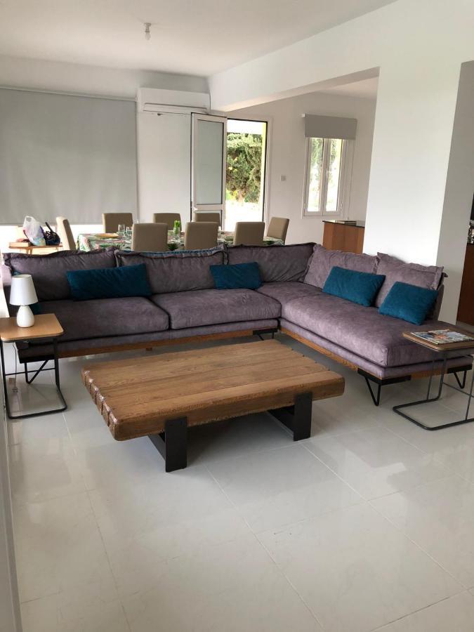 Oasi Rejuve Poseidon Villa Meneou Екстериор снимка